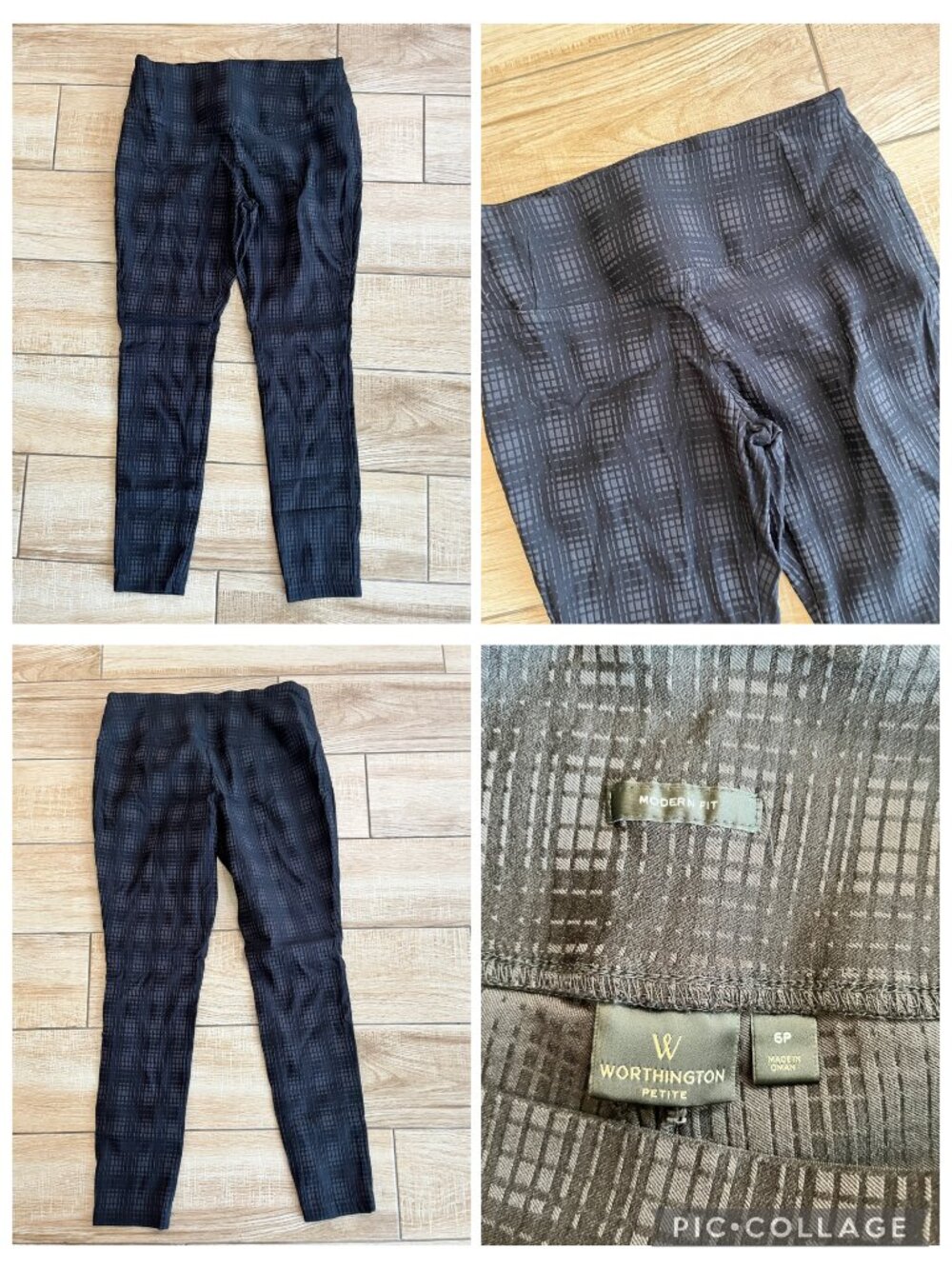 Womens Bundle of 4 Bottoms - 6 - Picture 6 of 6